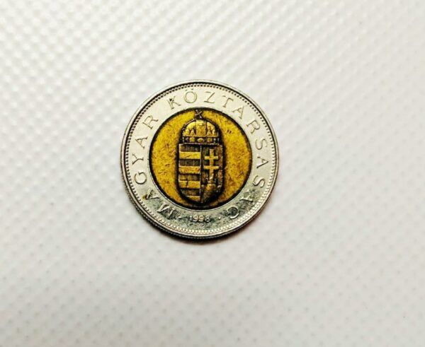 Hungary foreign coin