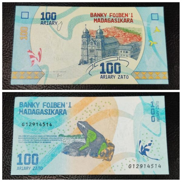 madagascar currency