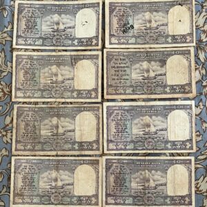 10 Rupees Big size Fafda note