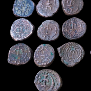 Hephtalite Huna Kota Kula Coins