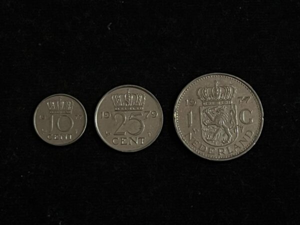 Netherlands Coin Set