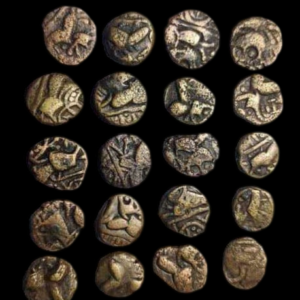 Kangra State Ancient India Coin