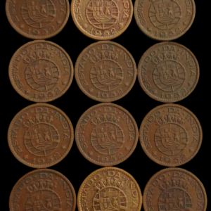 Portuguese India 1 Tanga